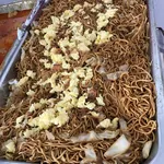 香港炒面 Fried H.K Noodle