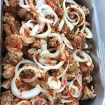 泰式鸡丁 Chicken w/ Thai Sauce
