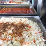 咸鱼炒饭 Fried Rice w/ salted fish