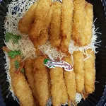 1x Christmas Mini Party Set A (Serves up to 12 pax)