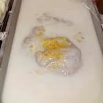 芋泥椰浆 Yam Paste w/ Coconut milk 