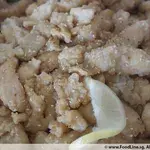 柠檬鱼片 Lemon Sliced Fish