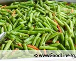 Sautéed French Bean | Customer Photo | International Catering Pte Ltd