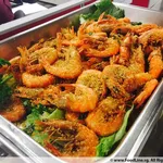 Wheat Prawn