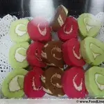 Mini Swiss Roll
