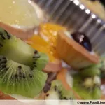 Mini Fruit Tarts