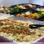 Butter Rice w/ Sausage & Ham 火腿香肠牛油炒饭