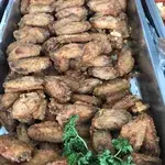 五香鸡翅 Fried Chicken Wings