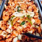 酸甜鱼片 Sweet & Sour Sliced Fish