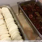 扣肉包 Chinese Bun w/ Stewed Pork