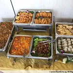 Hong Kong Noodle