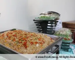 Yang Chow Fried Rice | Customer Photo | Eatzi Gourmet Catering