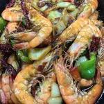 Gong Bao Prawn