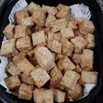 Pan Fried Yam Kueh (V)