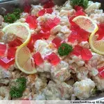 沙律虾球 (去壳) Prawn w/ Salad Cream (De-Shell)