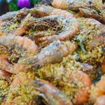 Wheat Prawn