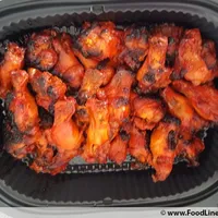 Click to see Oven Baked Hong Kong BBQ Drumlet