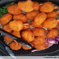 Click to see Breaded Crab Claw
