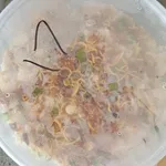 Wok Fried Rice w/ Silver Fish