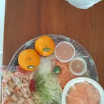 Fatt Choi "Yu Sheng"