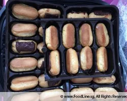 Choc Éclair | Customer Photo | Liang Food Caterer