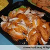 Roasted Deluxe Chicken (脆皮烧鸡) | Customer Photo | Le Xin Catering Group Pte Ltd