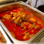 Grandmother Chicken Curry