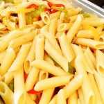 Penne Veg Aglio Olio