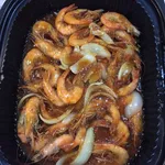 参巴鲜虾 Sambal Prawn