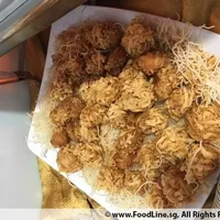 Click to see Golden Silk Meat Ball