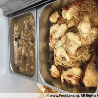 Click to see Steamed Snapper Loin w/ Golden Mushroom & Wolfberry