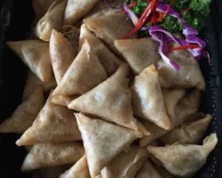 Samosa | Customer Photo | Liang Food Caterer