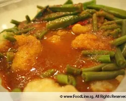 Nonya-style Assam Fish Fillet 娘惹阿叁鱼片 | Customer Photo | BellyGood Caterer