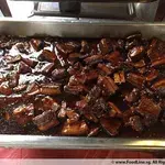 扣肉馒头 Braise Pork w/ Bun