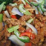 角豆娘惹炒鱼片 Nonya Style Sliced Fish (NEW)