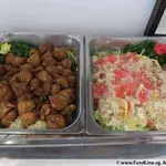 福建虾枣 Fried Shrimp Sausage Roll