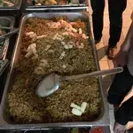 飘香海鲜八宝芋头饭 Eight Treasure Seafood Fragrant Yam Rice