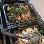 古法盐焗鸡 Country Style Salt Baked Chicken