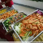 Fragrance Honey Prawn