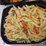 Mushroom Aglio Olio