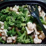 Loh Han Vegetable
