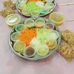 2x PROSPERITY “LO HEI” Smoked Salmon Yu Sheng Platter 发财鱼生
