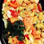 Sweet & Sour Lychee Dory Fillet