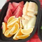 Tropical Fresh Fruit Platter