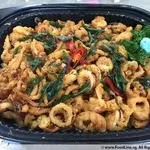 7b. 喜乐福余 炸苏东圈 Crispy Calamari