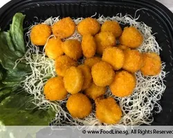 Golden Scallop (黄金带子) | Customer Photo | House Of Catering F&B Pte Ltd