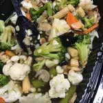 Loh Han Vegetable