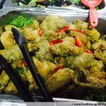 Salted Egg Chicken • 咸蛋鸡(Chef's Recommended)