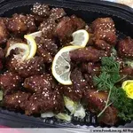 香槟排骨 Pork Ribs w/ Champagne