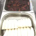 Braised Pork w/ Bun • 扣肉包(Chef's Recommended)